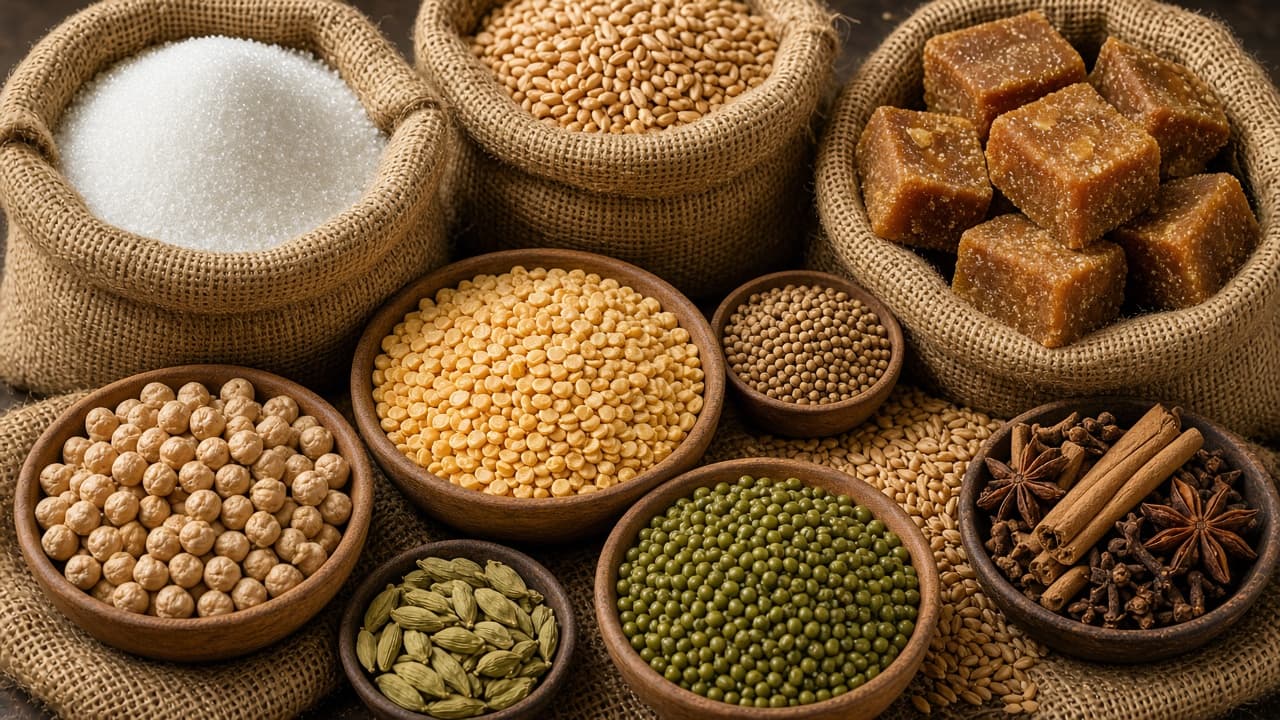 Other Commodities bulk trading - SS OIL AND FIBRES