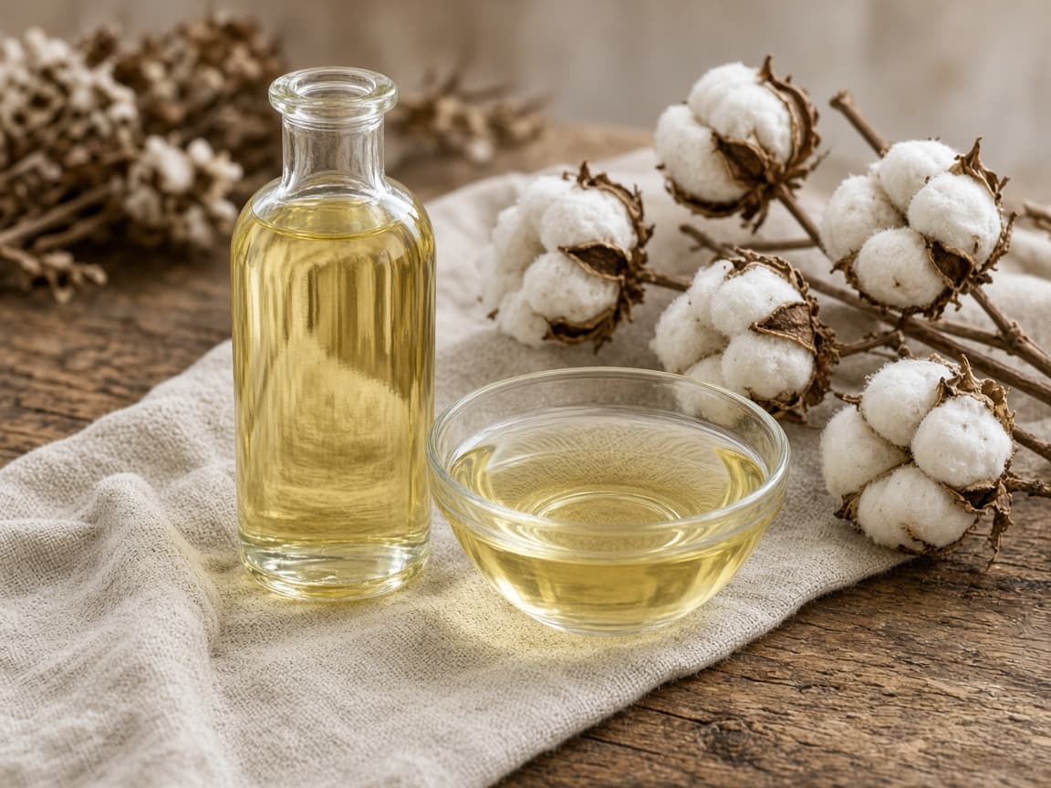 Cotton Refined Oil wholesale bulk trading - SS OIL AND FIBRES