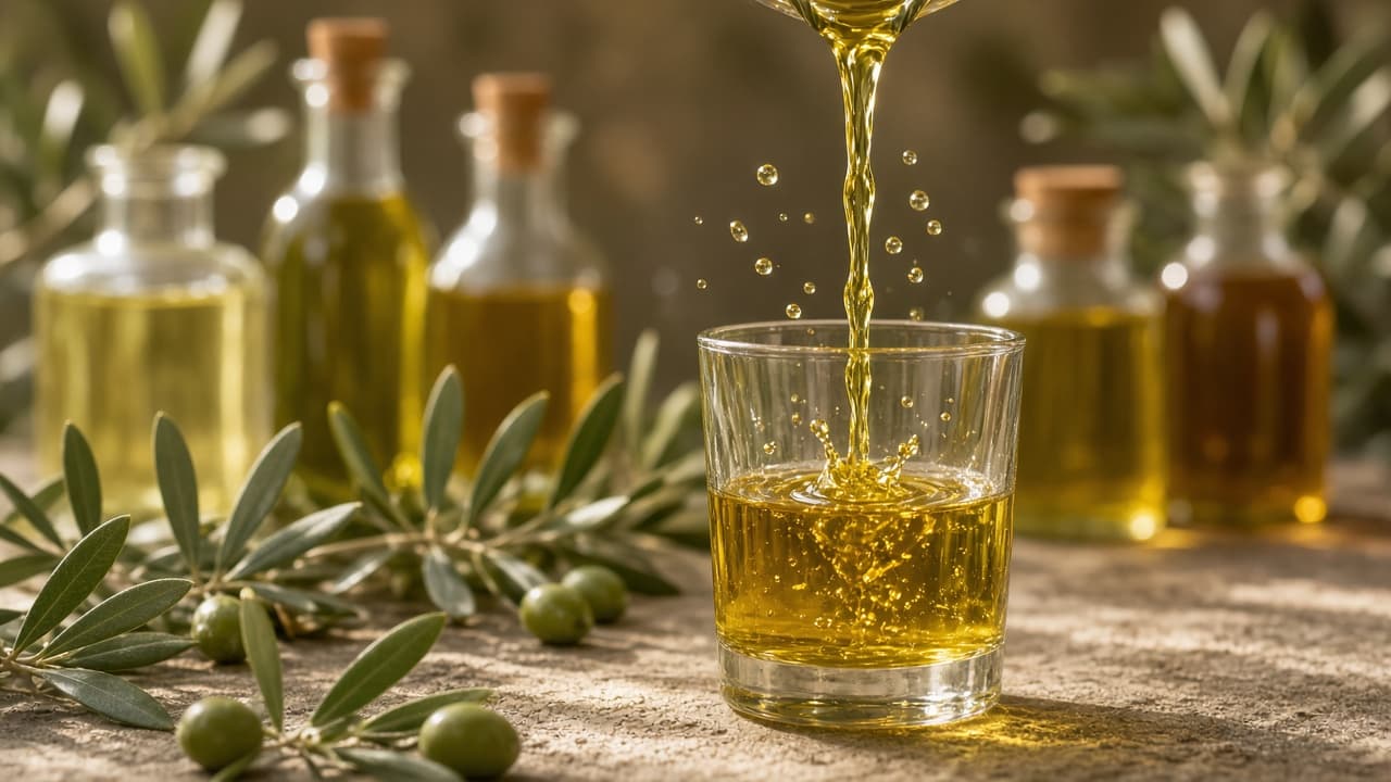 Edible Oils Wholesale & Bulk Trading - SS OIL AND FIBRES B2B Trading