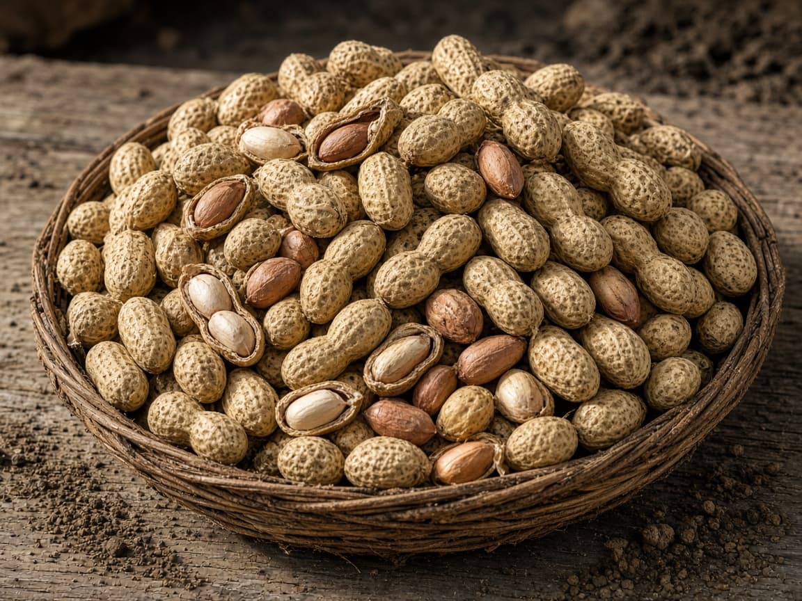 Groundnut Seed wholesale bulk trading - SS OIL AND FIBRES