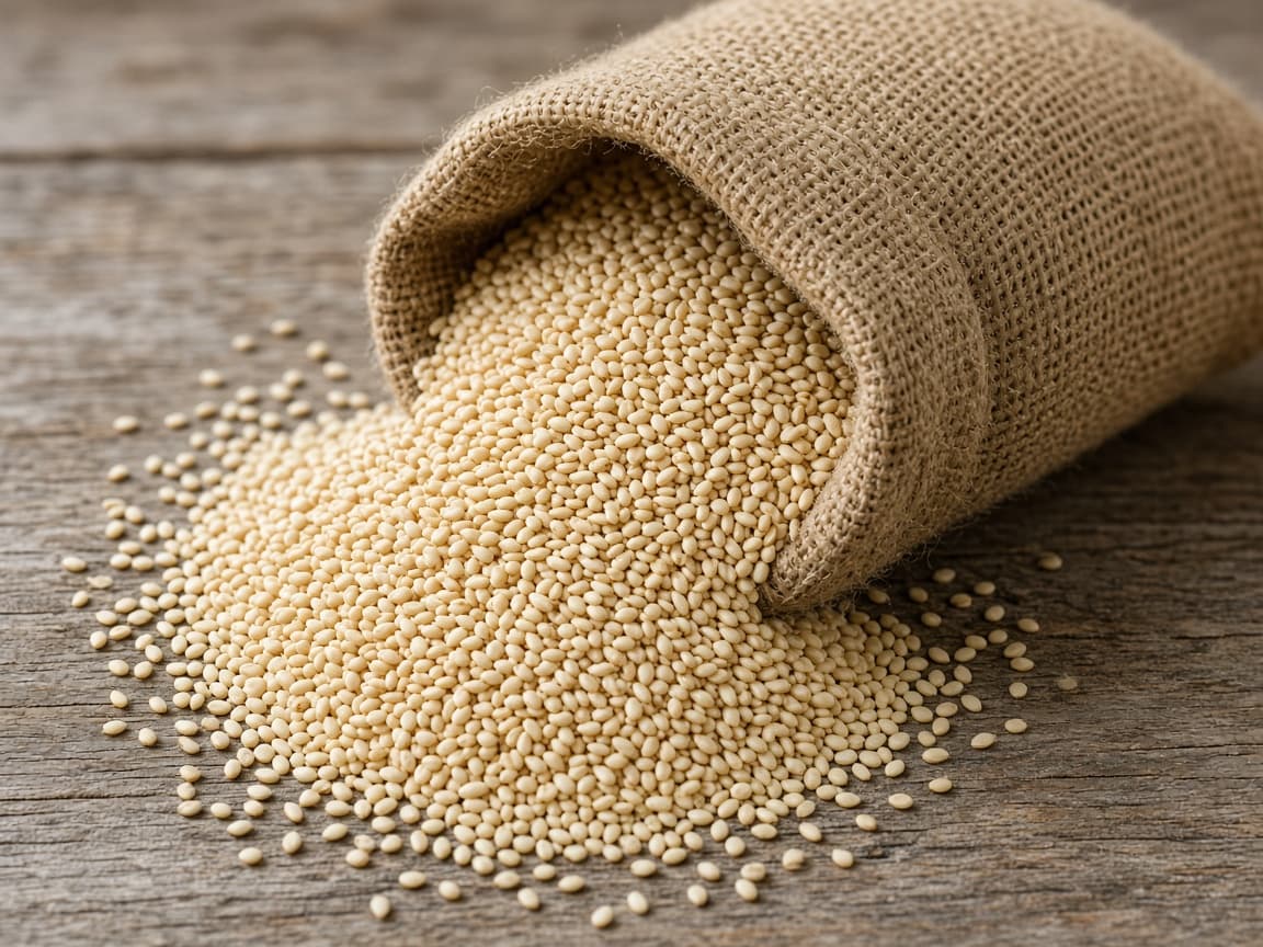 Sesame Seed wholesale bulk trading - SS OIL AND FIBRES