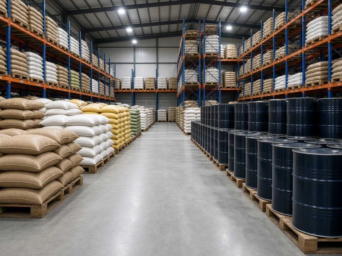 Dedicated Storage & Logistics
